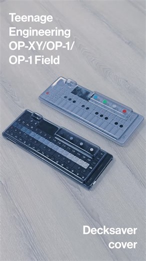 Decksaver on Instagram: "The Teenage Engineering OP-XY/OP-1/OP-1 Field cover has your portable synths protected to the highest degree! ⁠ ⁠ Have you got yours?⁠ ⁠ #Decksaver #TeenageEngineering #OPXY #OP1 #OP1Field #Synths #FieldSystem #PortableSynths"