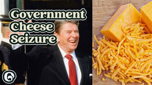 The Shocking Story of the United States Cheese Fiasco!