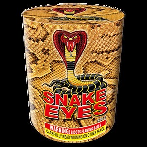 Snake Eyes - Keystone Fireworks