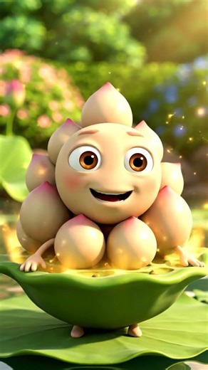 The Secret Power of Lotus Seeds: Boost Your Immunity & Heart Health Naturally! 🪷✨