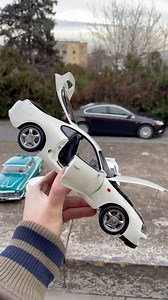 1:18 Toyota Supra mk4 by LCD | AC Collection