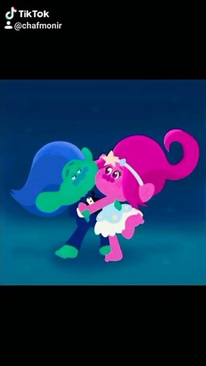 Branch and Poppy trolls the beat goes on Season 6 🥰🥰😊😍😘😍😍❤️❤️🥰⭐👍👍👍💕