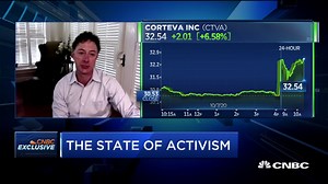 Starboard CEO Jeff Smith on investing in Corteva