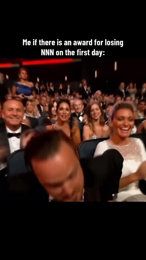 First Day of NNN Loss: My Reaction