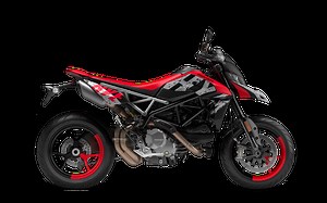 New Hypermotard V2 - Never so Hyper