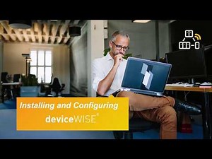 Installing and Configuring Telit deviceWISE
