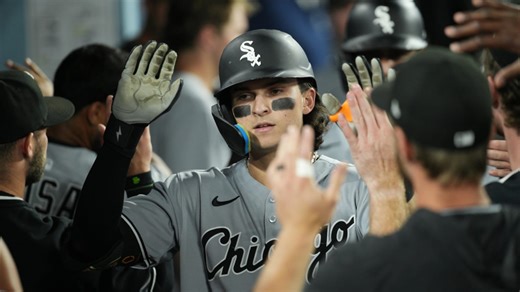 Brooks Baldwin's two-run homer (4)
