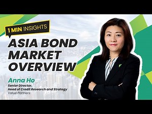 Value Partners 1 Minute Insights | Asia Bond Market Overview - Jul 2025