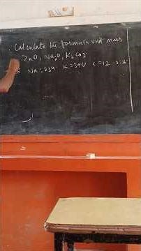 calculation of molar mass#