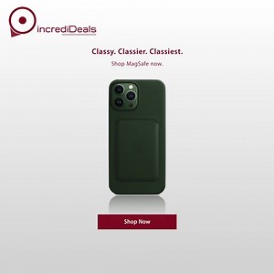 Shop MagSafe accessories. Exclusively available at incrediDeals with the old prices  | IncrediDeals | Facebook