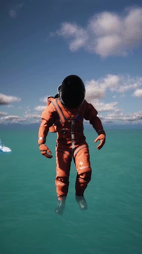 Horror Space Pilot Shorts film #spacepilot #horror#scary#creepy#scp#art#horrorfan #horrorfilm#horrorart#rec#foryou#Thrill#vfx #cg