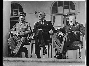 Caller: FDR was Planning for WWII Before it Started...