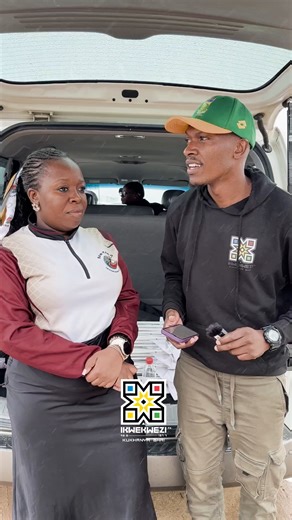 5.8K views · 288 reactions | Street Quiz Jo'Burg no Mma uRebecca  #mzansistreetquiz #IkwekweziFM #UmkhanyoNgowakho | Ikwekwezi FM | Facebook