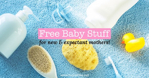 🤰 Ultimate Guide to Baby Samples, Freebies, & Discounts! 👶