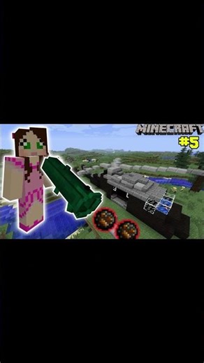 BAZOOKA in Minecraft?! #donutsmp