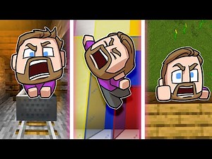 Minecraft Olympics Challenge!