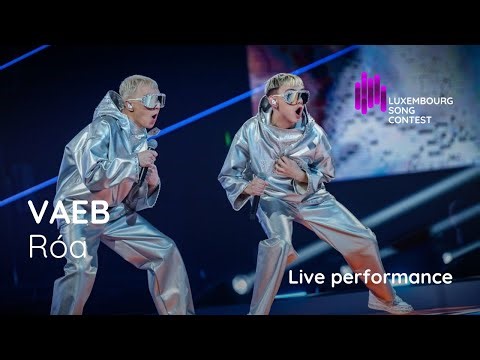 VAEB - Róa | LSC 2026 live performance