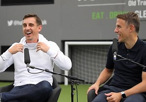 97K views · 23 reactions | Man U legends Gary and Phil Neville have created a new university to help young people develop their "character, personality and resilience".  | The Today Programme | Facebook