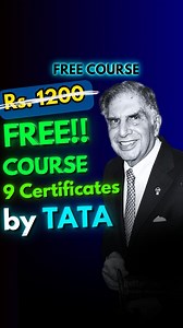 Amit Thakkar & Pearl Juneja on Instagram: "Share this with your Friends 🙌♥️ Link: https://learning.tcsionhub.in/courses/career-enhancement-program/ Tata consultancy services based #tcsion has introduced best #careerenhancement Program for you. It is actually a #freeonlinecourse with a package of 9 Module programs for which they are providing training for 9 weeks to make you #jobready These skills can smoothen your Job Search Journey And get you Job quicker than usual. As employers crave 