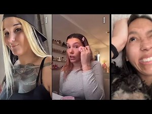 Girl Fart Compilation 27 😭💨💥🤭😅😂