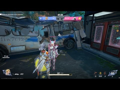 Marvel Rivals – Emma Frost Infinite Diamond Form Glitch Guide