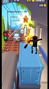 Subway Surfers Alien Invasion 👽 | Space Adventure Run #viral