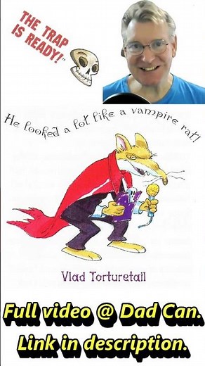 Bedtime Stories: Geronimo Stilton #17: Watch Your Whiskers #esl #geronimostilton #booktok