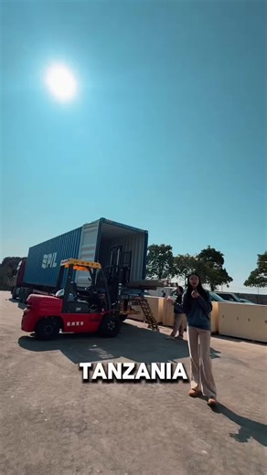 Woodworking Machinery Shipping to Tanzania