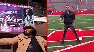 This one hits close to home! ❤️ Don't miss Hometown Week on The Voice Lives TONIGHT 8/7c on NBC and streaming on Peacock TV. | The Voice