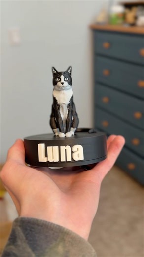 Special Custom Figures