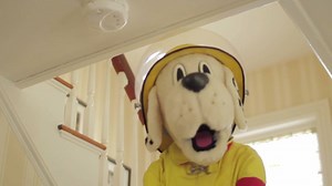 1.6K views · 56 reactions | Sparky says, "Fire Prevention Week is fast approaching!" | Sparky The Fire Dog | Facebook