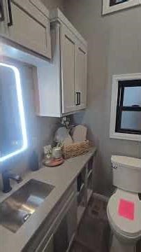 Loft Feature Tour | Elevation Park Model 7-Series 7-121