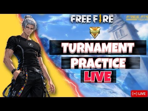 FREE FIRE E-SPORTS PRACTICE LIVE STREAM WITH MK ESPORTS FF|| DAY-02|| GRINDING LIVE LOBBY||