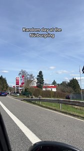 Random Day at the Nürburgring | Cars & Racing
