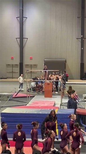 Level 6 bar routine #gymnast #gymnasticsbars #gymnatics