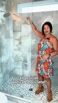 How to Choose the Right Shower Tile Layout