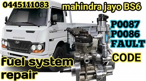 22 reactions | Mahindra jayo diesel pump problem ! Mahindra jayo diesel pump testing ! Mahindra truck pump repair | Mechanicbrother | Facebook