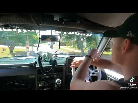 Nissan GQ td42 turbo