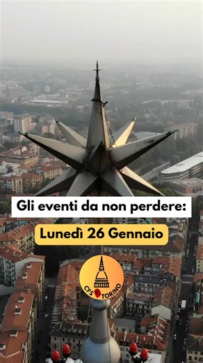 Che facciamo stasera a Torino on Instagram: "⬇️ Gli eventi da non perdere — lun 26 gen ⬇️ 📍 La Cenerentola — Teatro Regio — @teatroregiotorino ⏰ 20:00 🎟️ Opera di Rossini (replica serale). 📍 Gilgamesh Blues Festival — Magazzino di Gilgamesh — @magazzinodigilgamesh ⏰ 21:00 – 23:00 🎟️ Live blues. 📍 MAO – “Chiharu Shiota: The Soul Trembles” — @mao_torino ⏰ 10:00 – 18:00 🎟️ Mostra. 📍 Gallerie d’Italia – “Jeff Wall” — @gallerieditalia ⏰ 09:30 – 19:30 🎟️ Mostra fotografica. 📍 Polo del ’900 – 