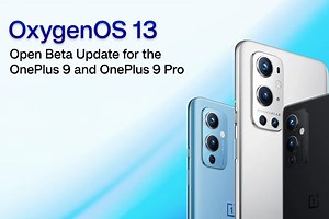 Los OnePlus 9 y OnePlus 9 Pro empiezan a actualizarse a Android 13 con OxygenOS 13