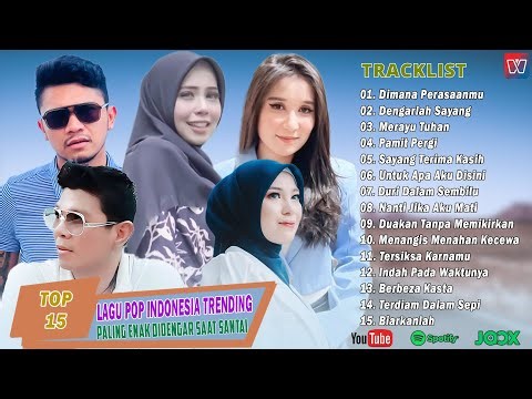 Lagu Pop Indonesia Spotify 2025 - Kumpulan Lagu Pop Paling Hits Dan Enak Didengar