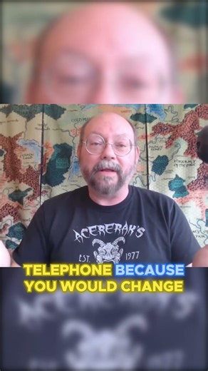 Early D&D: The 'Game of Telephone' Rules