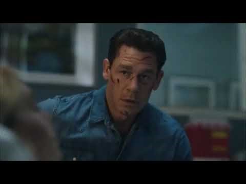 Peacemaker - Chris And Emilia Hospital Scene