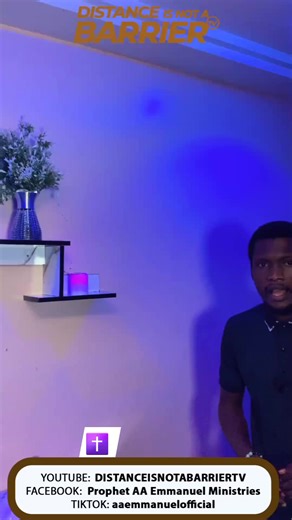 Just a minute please ✝️ @top fans Prophet AA Emmanuel ministries #christianity #usa #TBJoshua #tbjoshuaministries #reelsfb #viralreelsfb | Prophet AA Emmanuel ministries