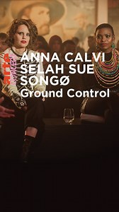 Musique et féminisme, rupture ou grand amour ? Selah Sue, Anna Calvi, SONGØ et Fishbach répondent sur le plateau de Ground Control. Diffusion vendredi à 19h en Facebook Premiere ou à 23h40 sur ARTE ! arte.tv/groundcontrol | ARTE Concert