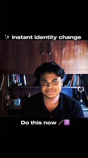 Do THIS for 4 Seconds — Your Reality Will SHIFT 🤯✨ (Instant Manifestation Trick)