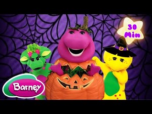 Sunshine Preschool Shows: Barney Play Along | Season 2 Episode 3 - “Guess who and Sweet Treats”
