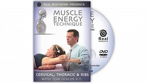 Muscle Energy Technique- upper body