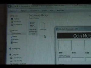 How To - Unroot the Samsung Galaxy (www.TheUnlockr.com)
