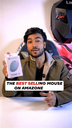 The Best Selling Mouse On Amazon  . . . . . . . . . . . . . . . . #mouse #computer #amazone #ecom #tech | Seraj Ahmad | Facebook